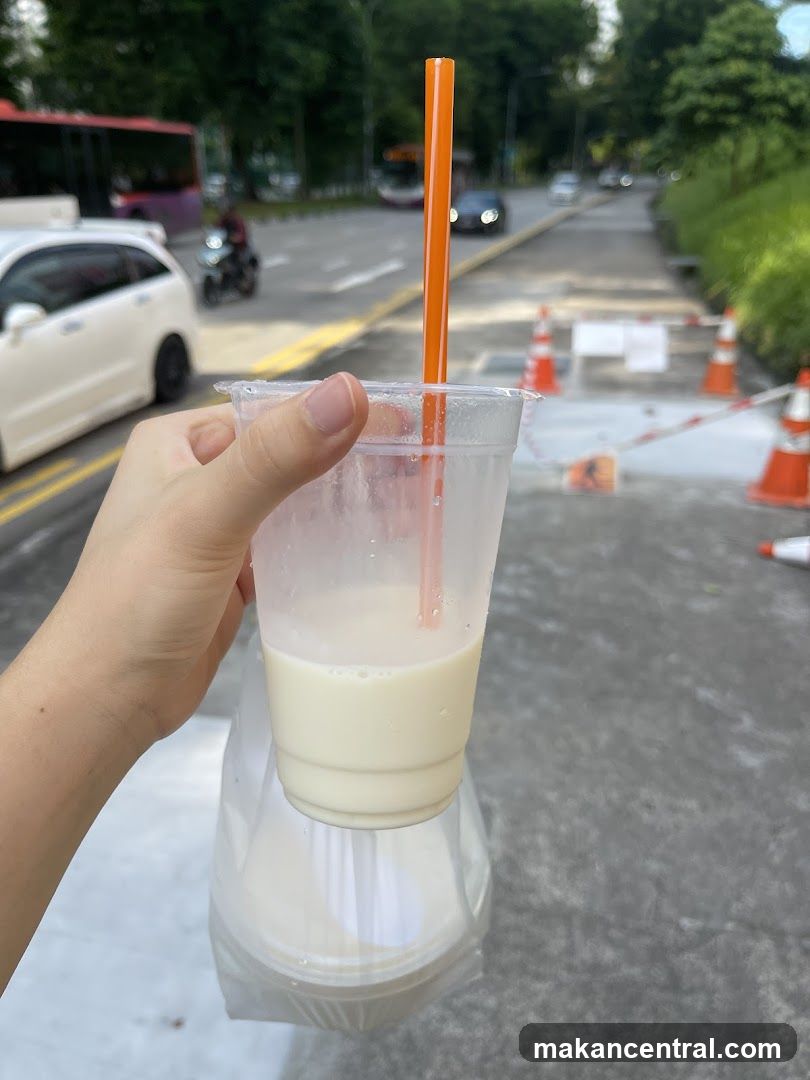 Soy Milk Drink