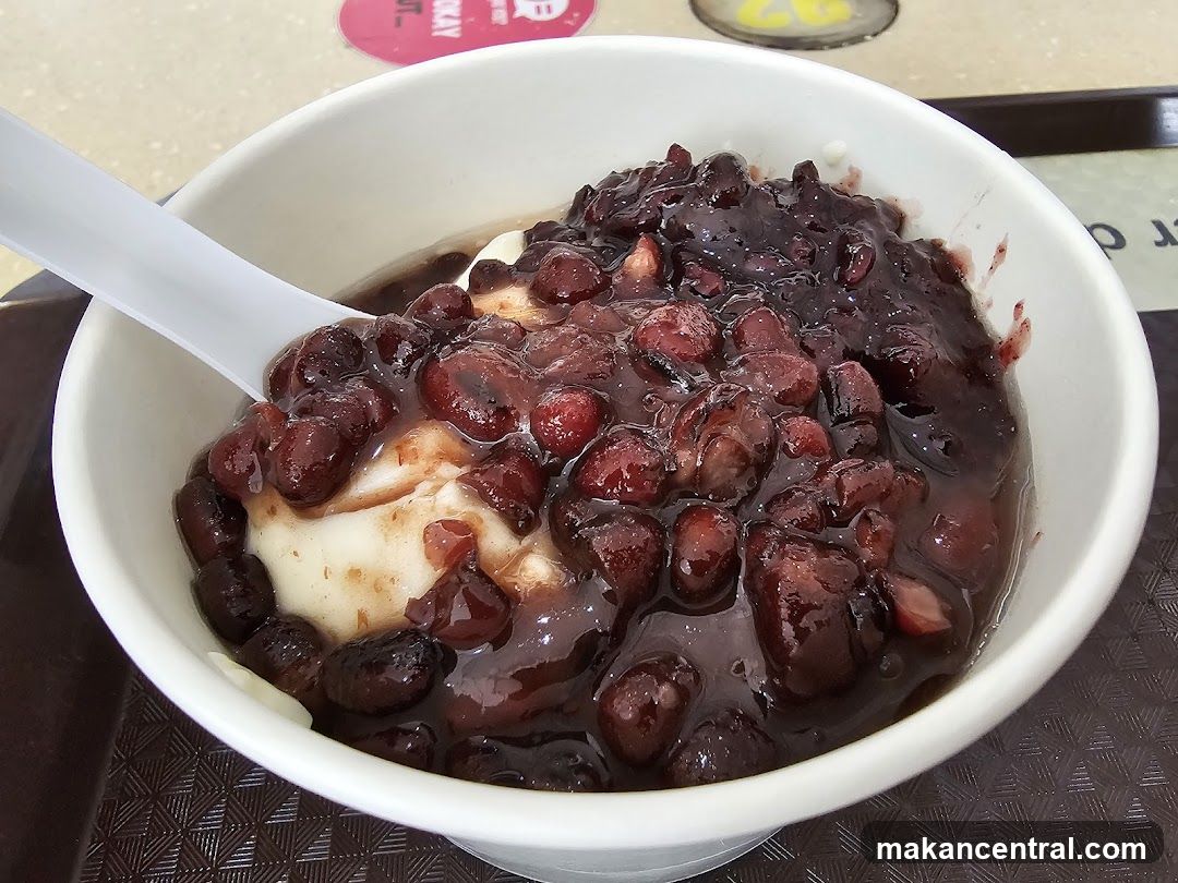 Red Bean Dessert