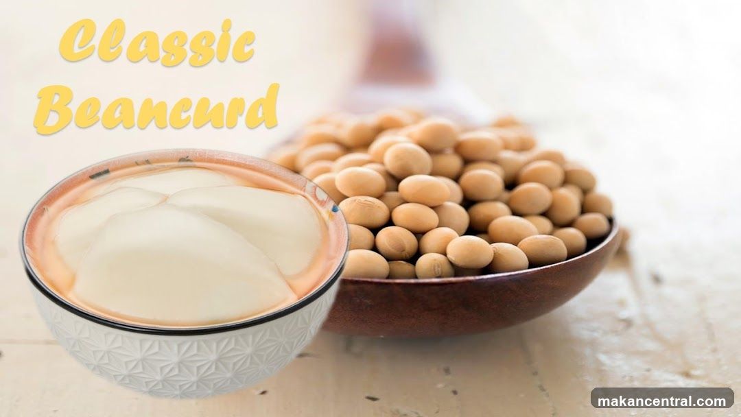 Classic Beancurd