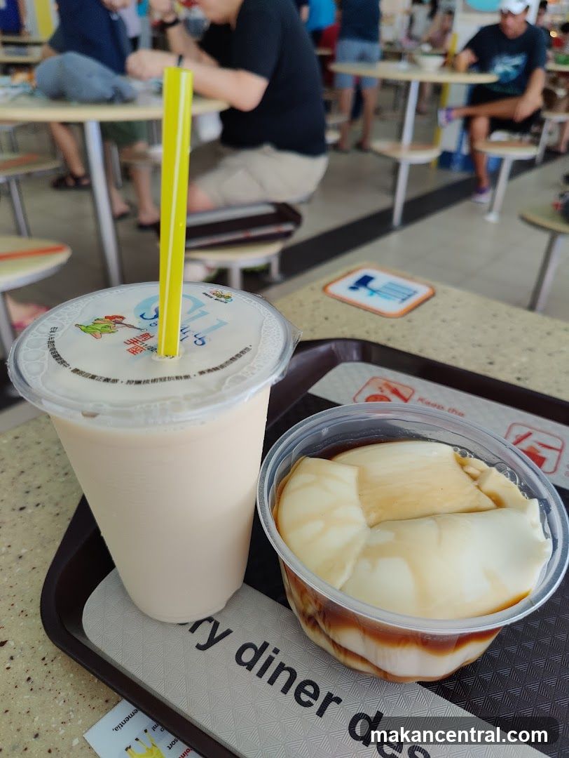 Dessert and Drink