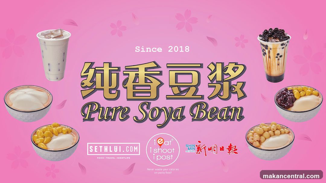 Pure Soya Bean