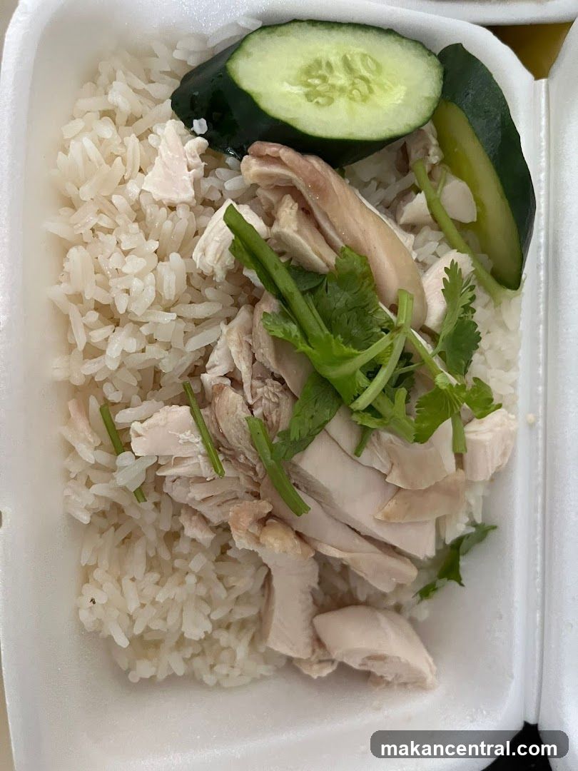 Chicken and Rice Dish