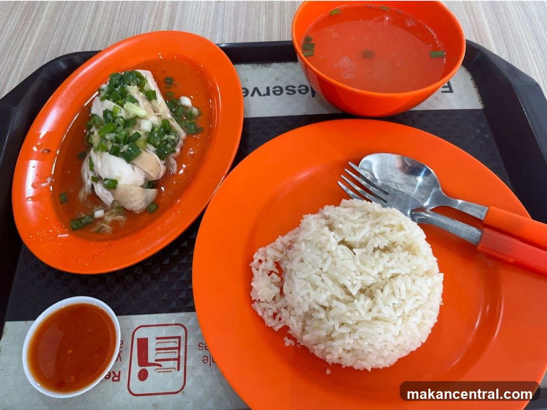 Chicken Rice