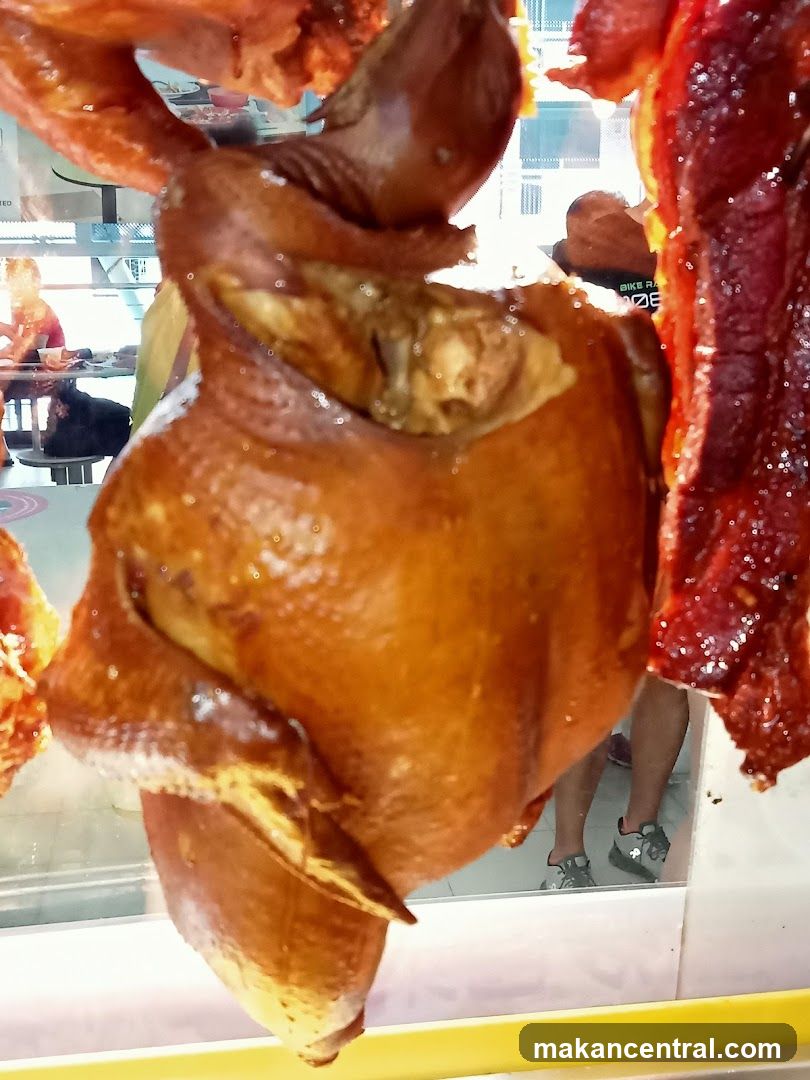 Roasted Poultry