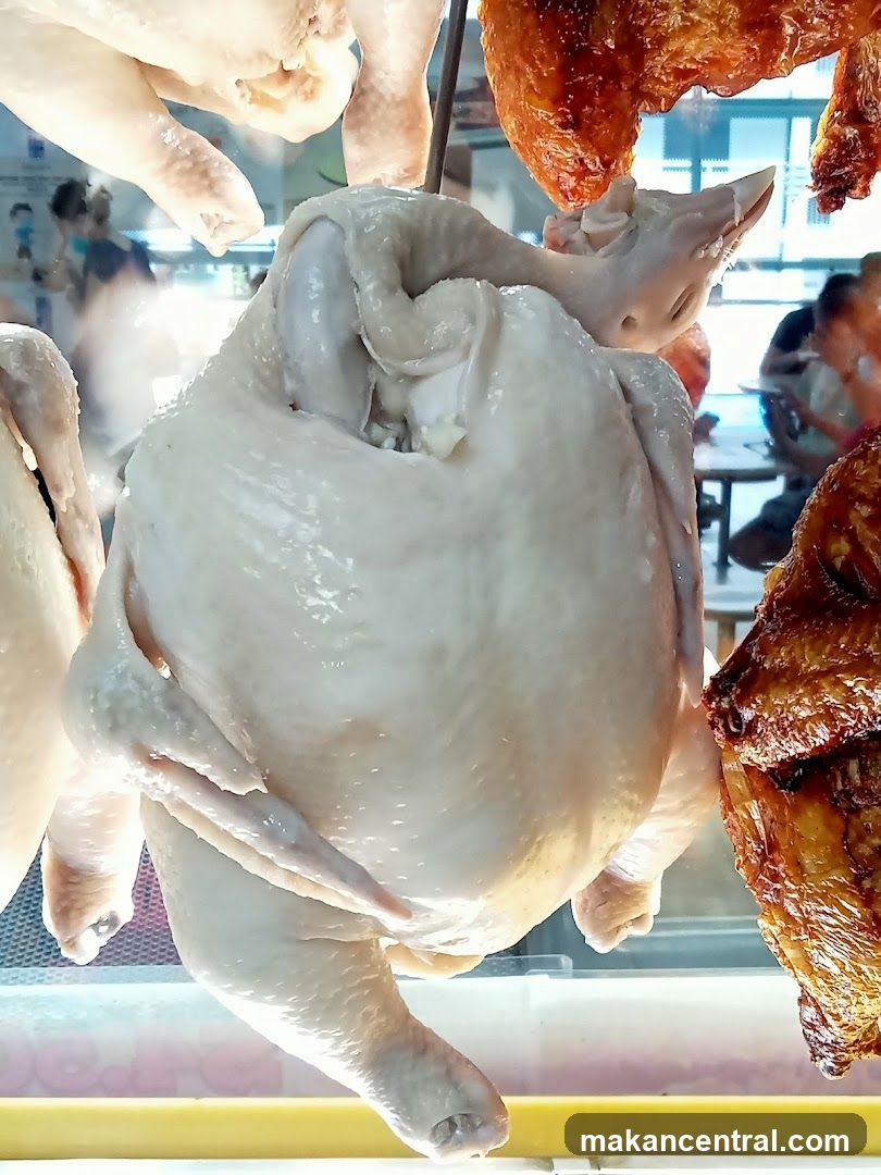 Hanging Chickens