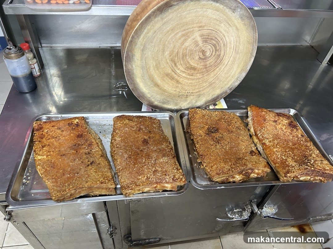 Crispy Pork Belly