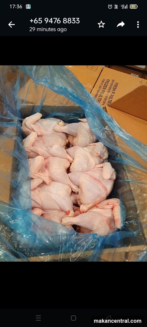 Fresh Poultry
