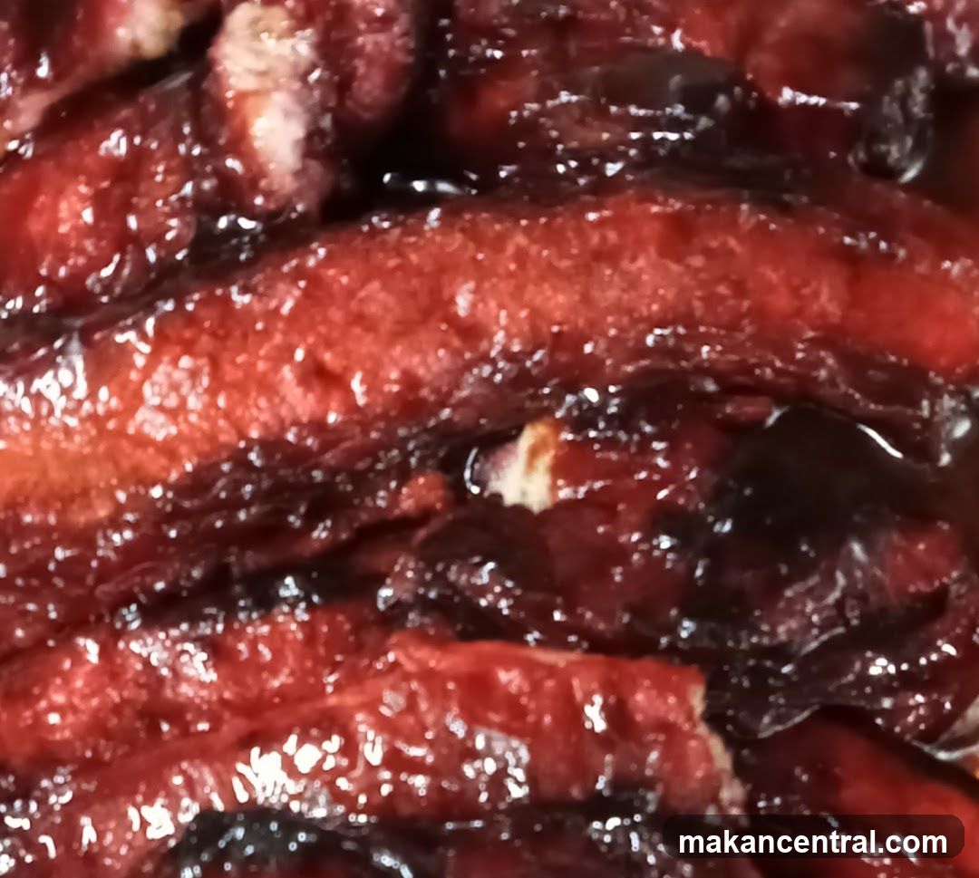 Char Siu Pork Belly