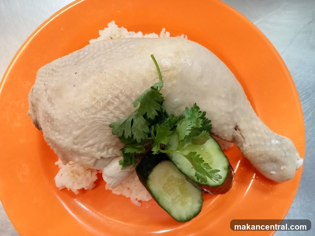 Chicken Rice