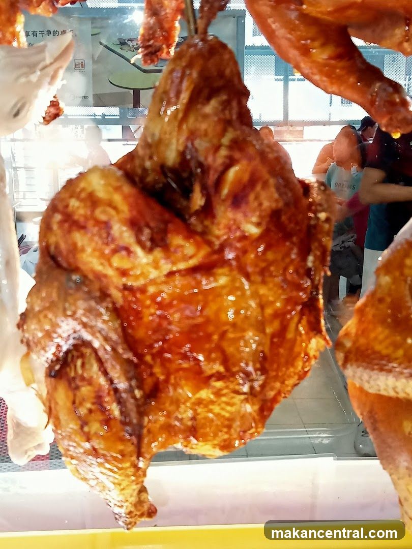 Roasted Poultry