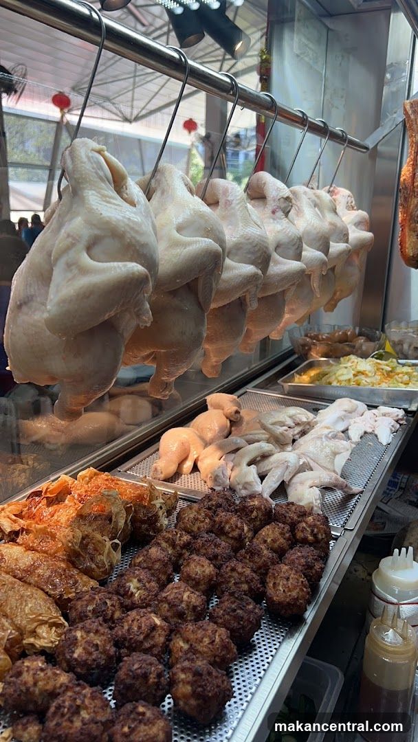 Prepared Meats and Poultry