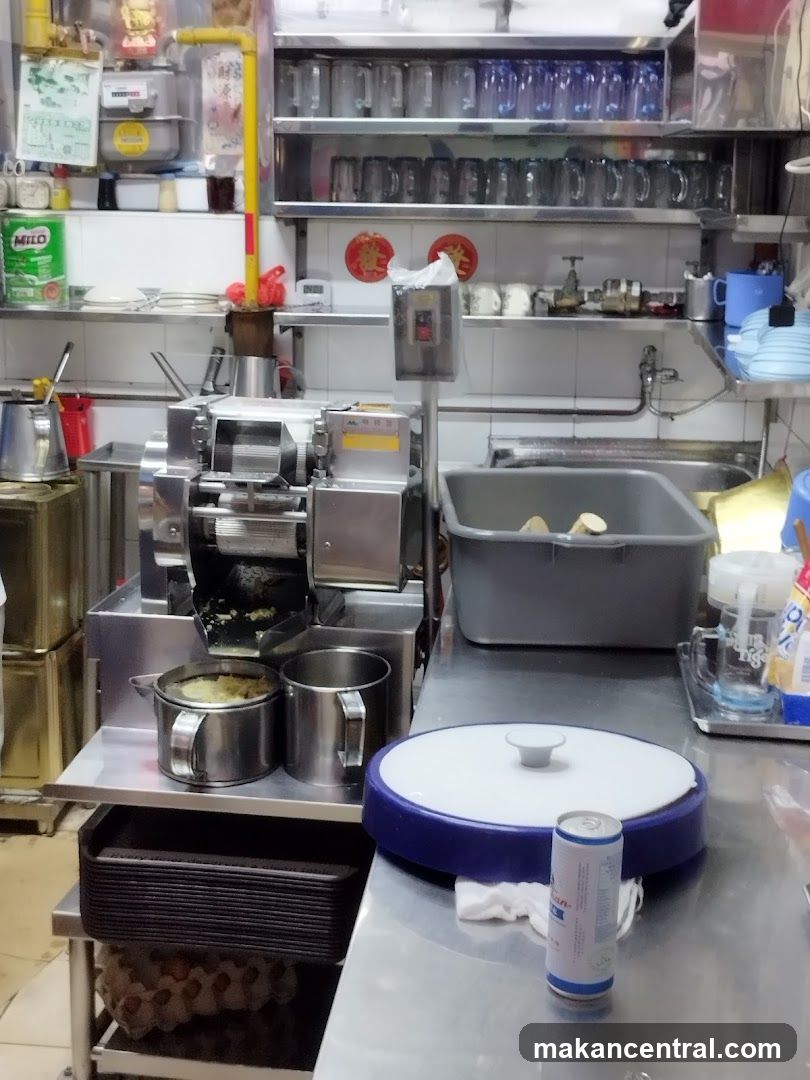 Sugarcane Juice Machine
