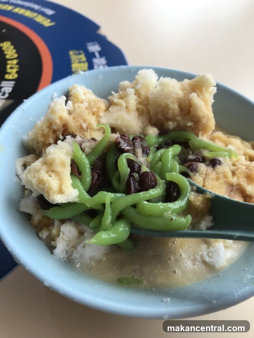 Cendol Dessert