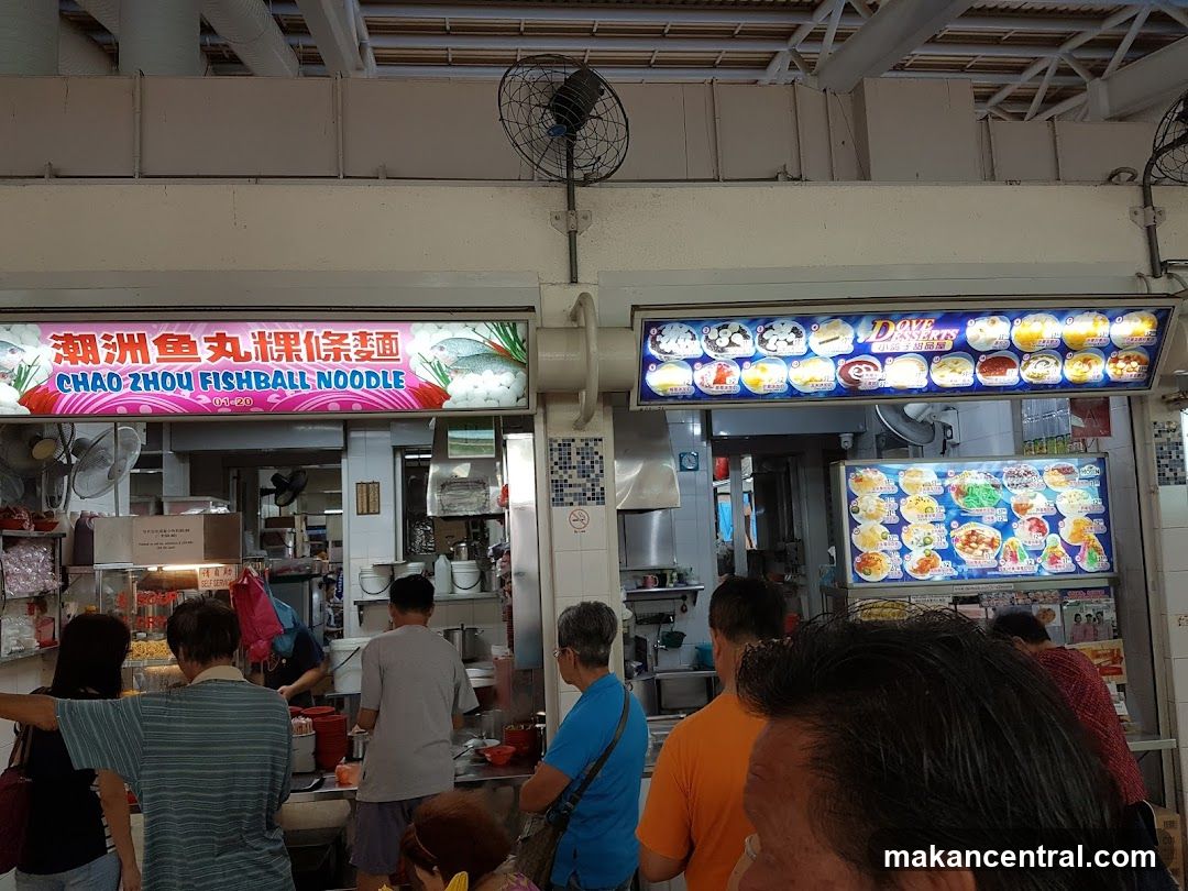 Food Stalls