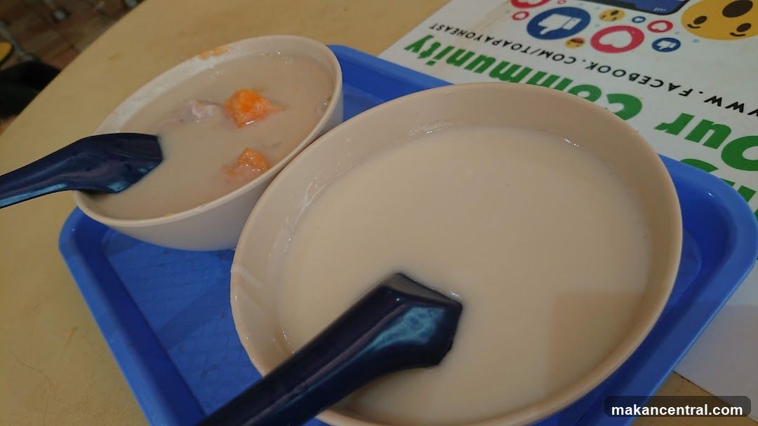 Dessert Bowls
