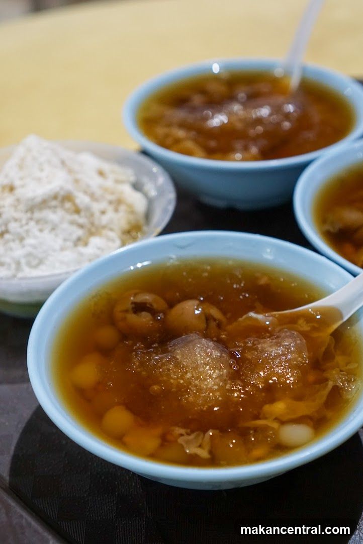 Dessert Bowls