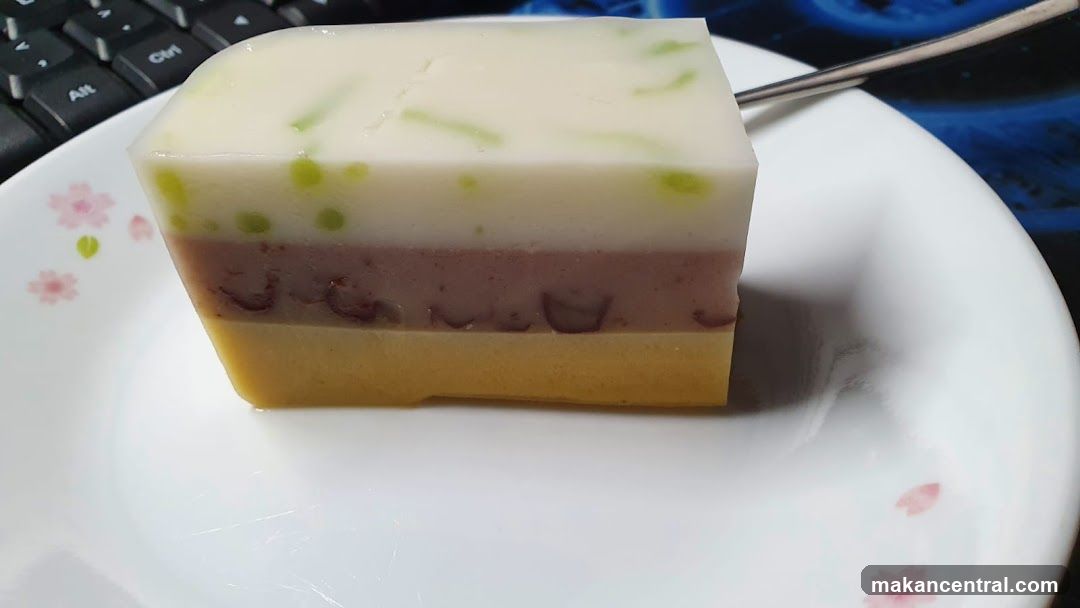 Layered Dessert