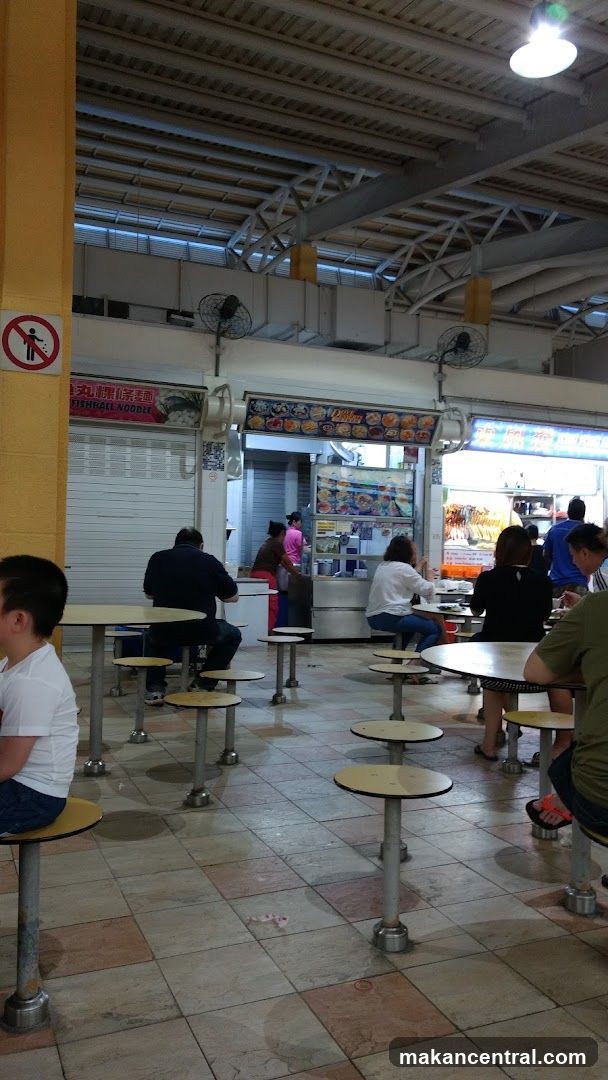Food Court Stalls