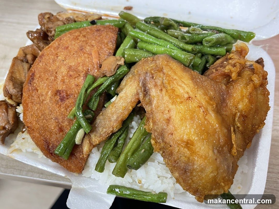 Takeout Meal