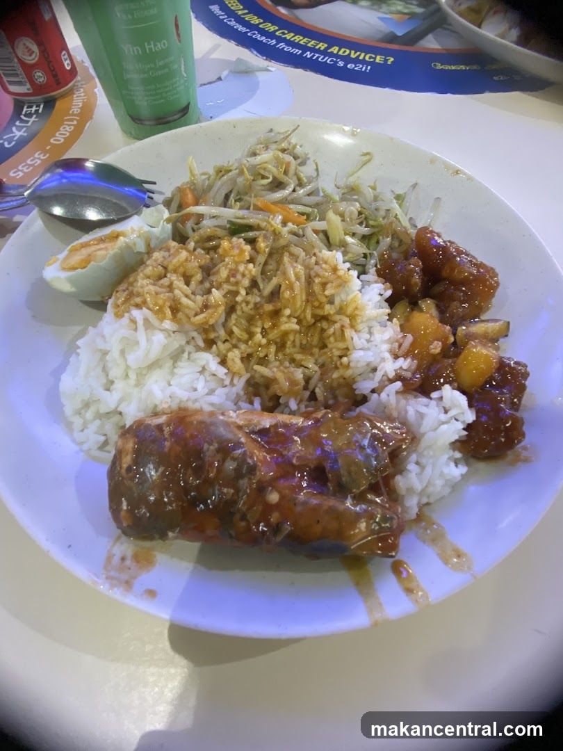 Meal with Drink