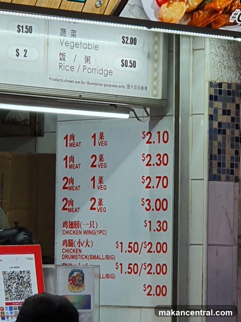 Food Menu