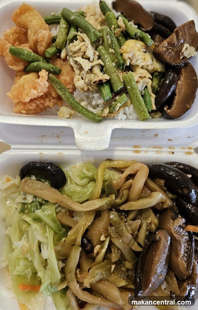 Takeout Meals