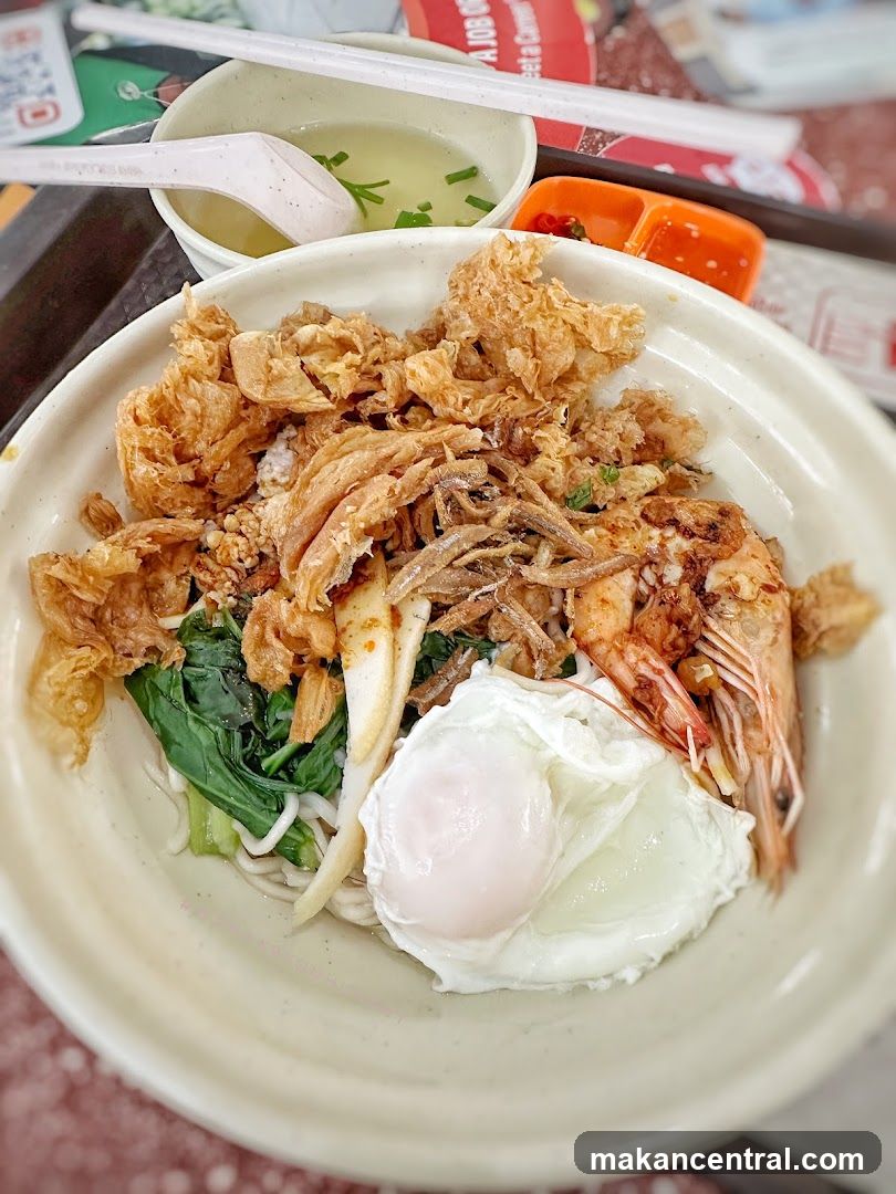 Jia Le Fish Soup (家樂麵粉粿)