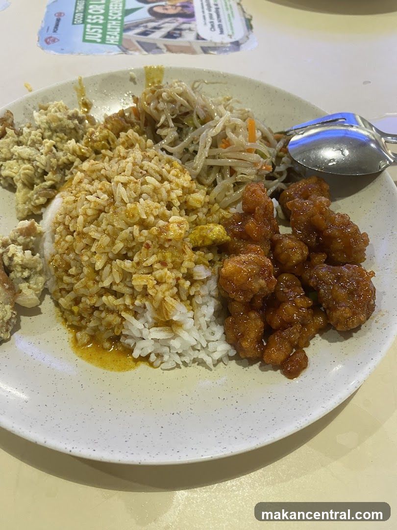 Plate of Food