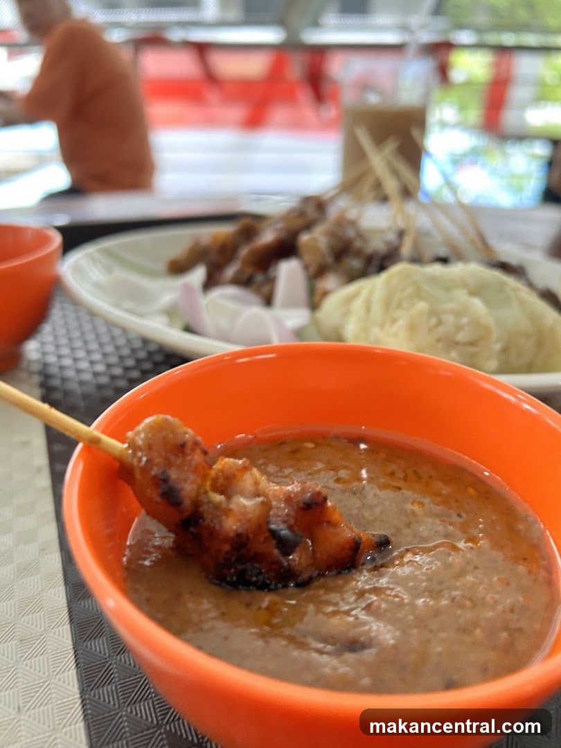 Jia Le Fish Soup (家樂麵粉粿)