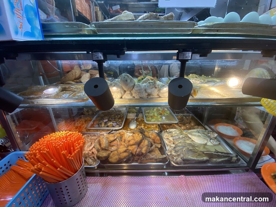 Food Display Case