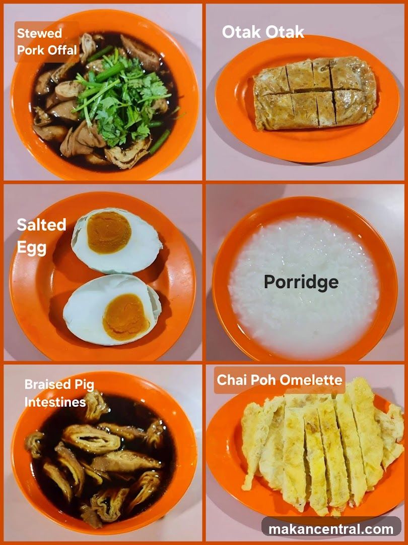 Food Collage