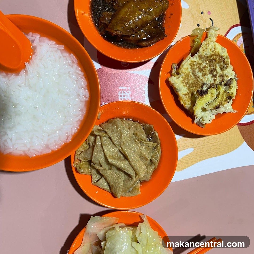 Dishes with Rice