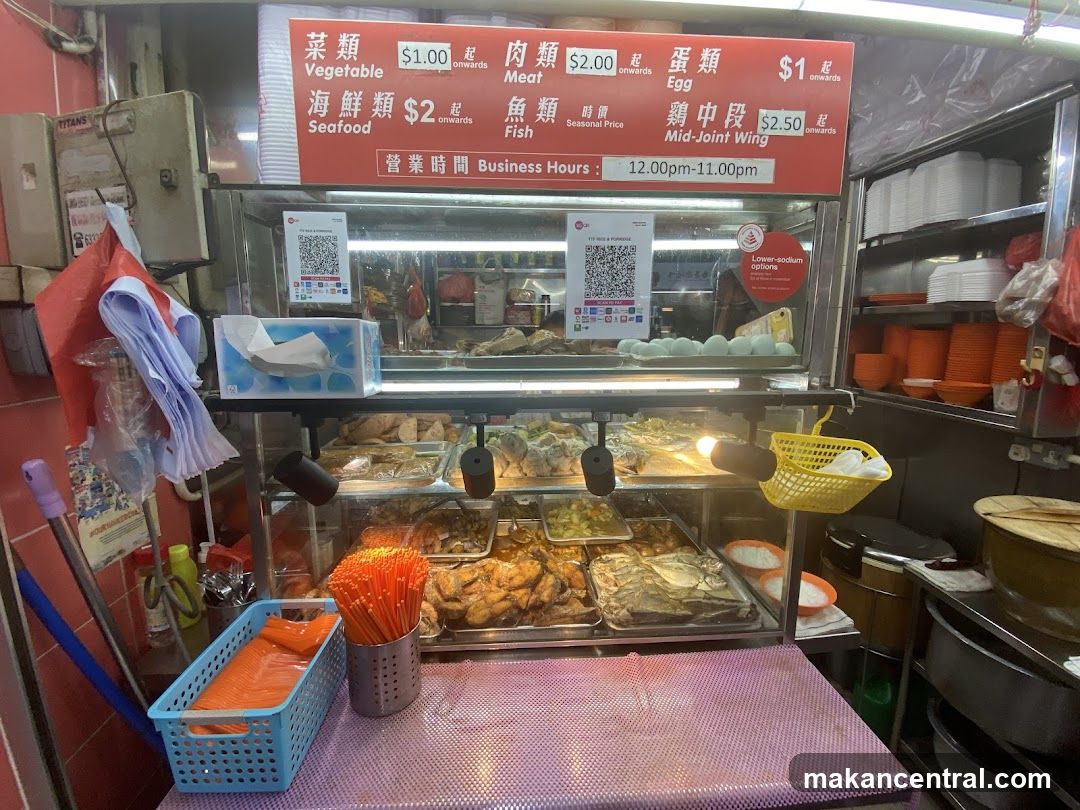Food Menu