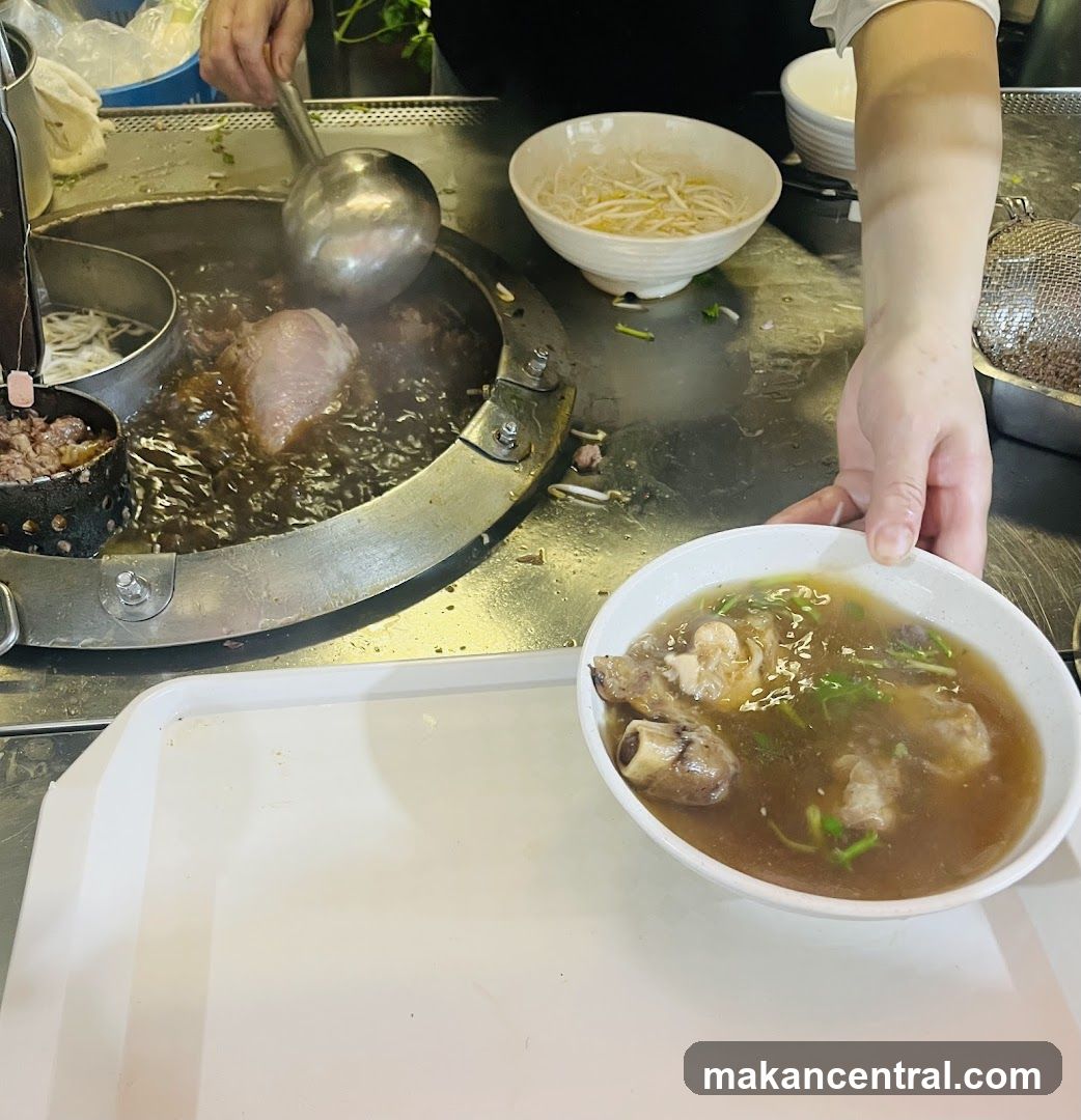 Soup Preparation