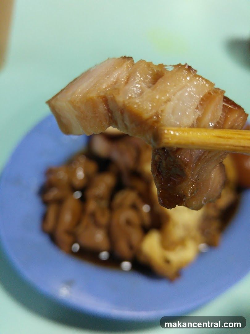 Braised Pork Belly