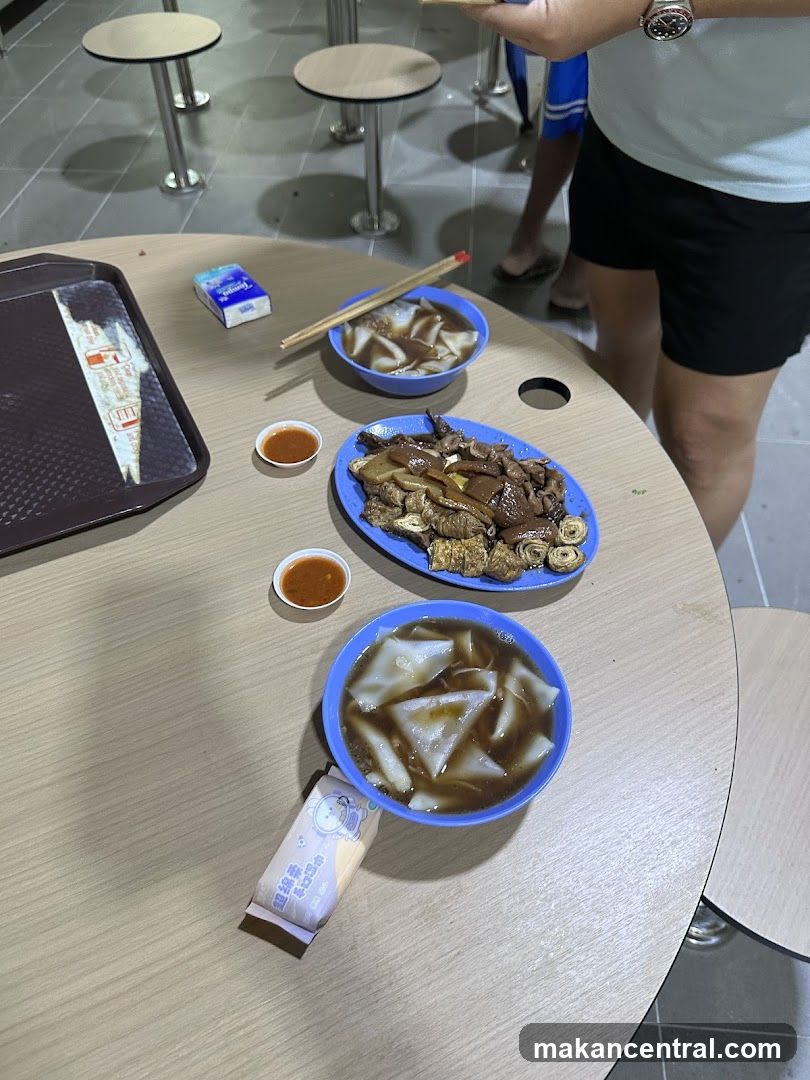 Food on Table