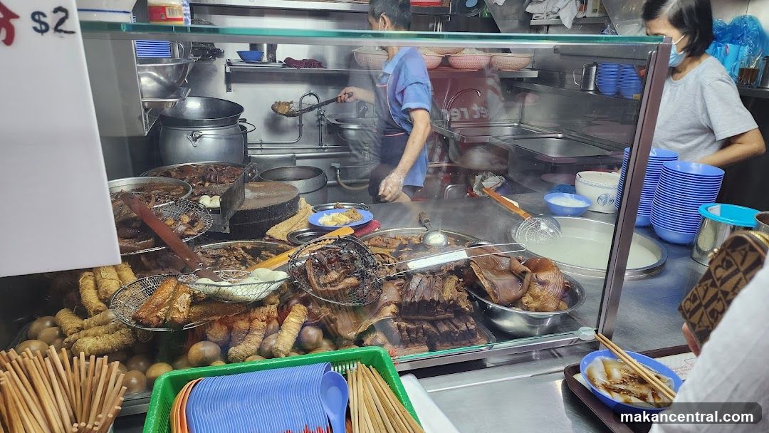 Food Stall Counter