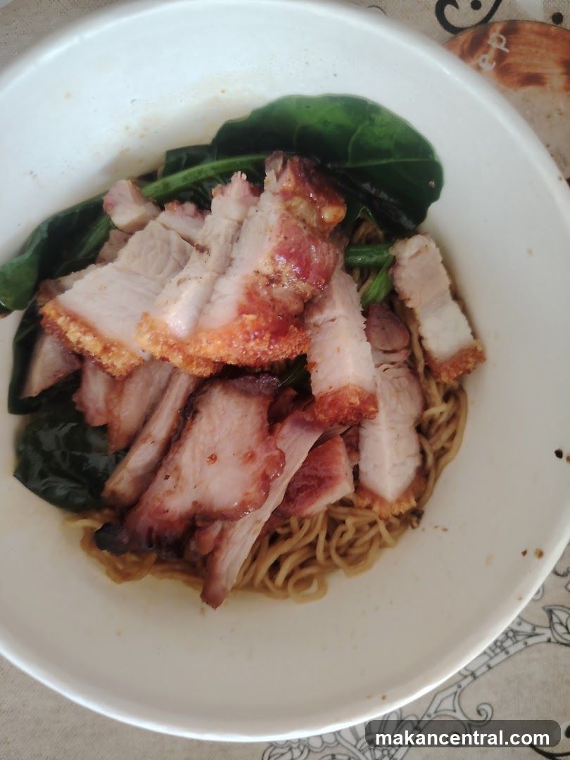 Toa Payoh Hokkien Prawn Mee