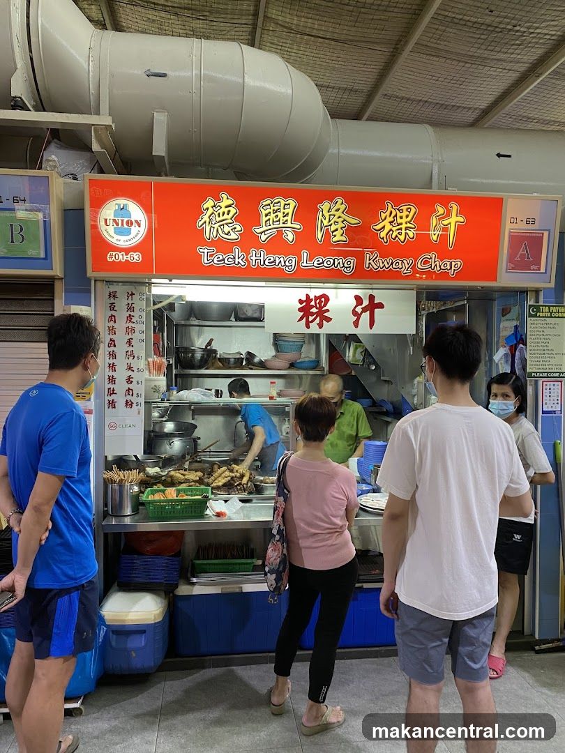Teck Heng Leong Kway Chap