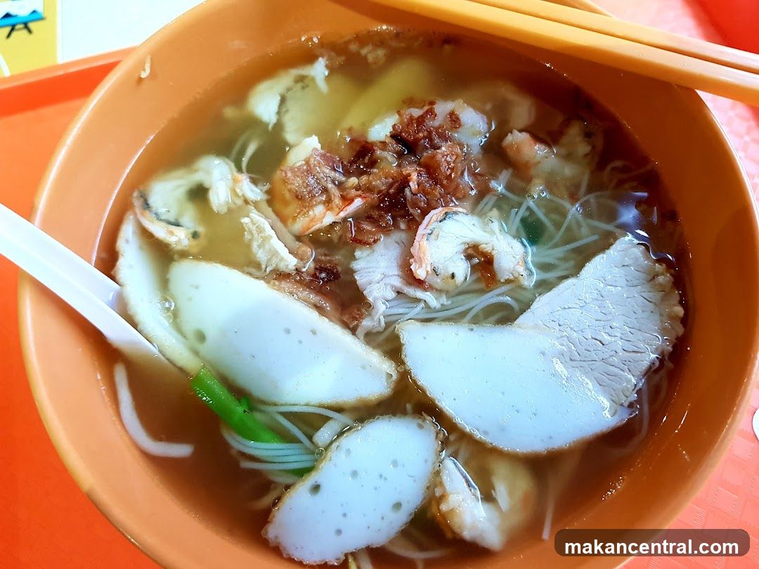Bowl of Noodles