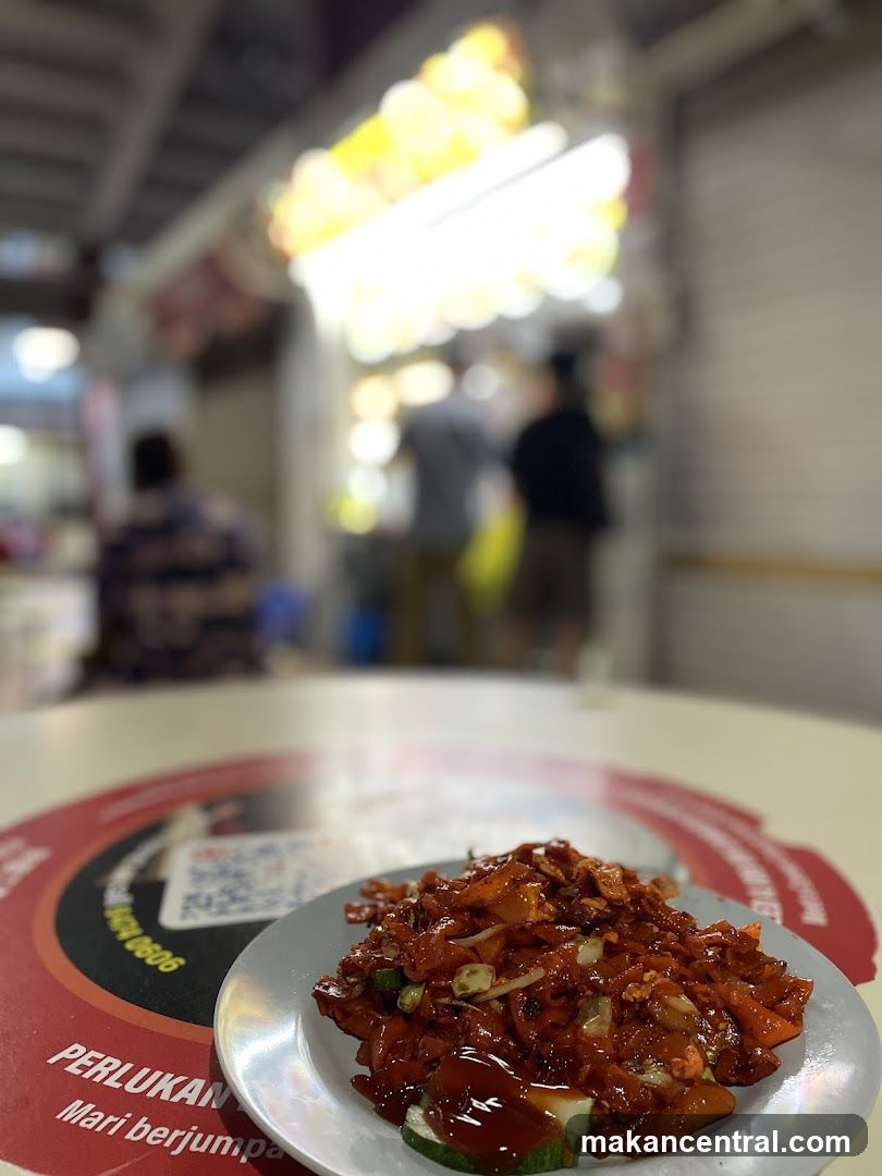 Habib’s Rojak (from Ayer Rajah)