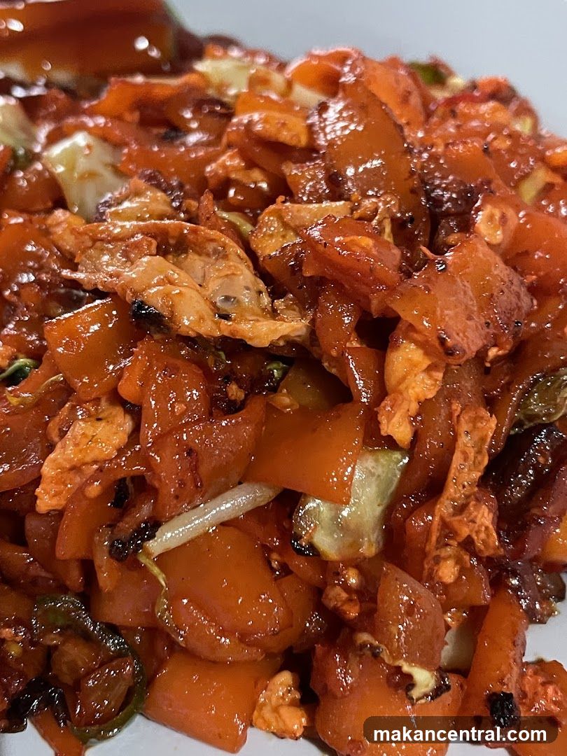 Stir-fried Noodles