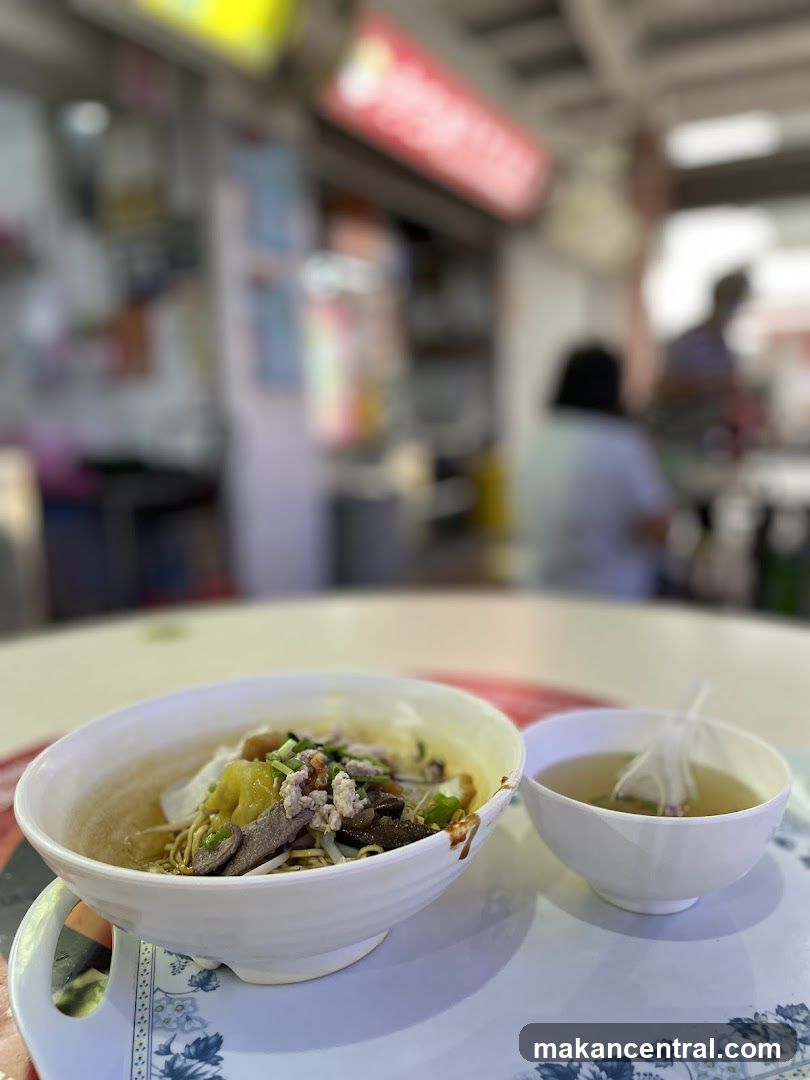 Noodle Dish