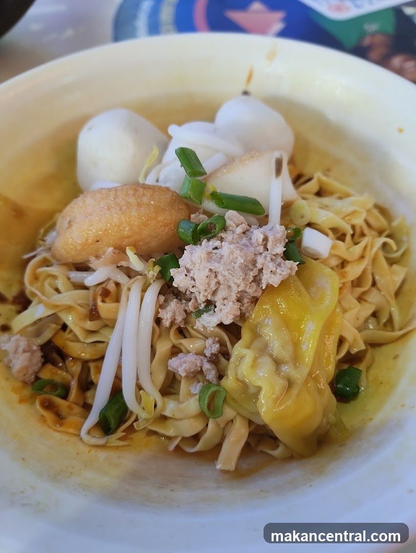 Noodle Dish