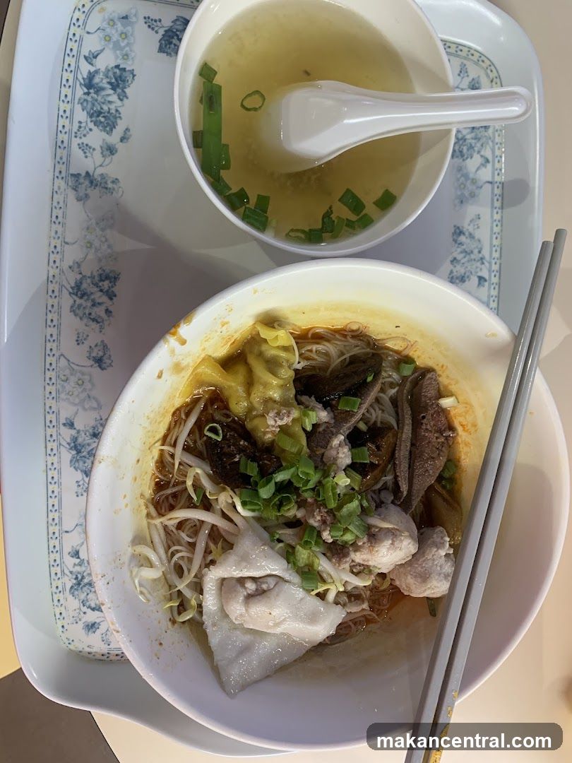 Noodle Soup