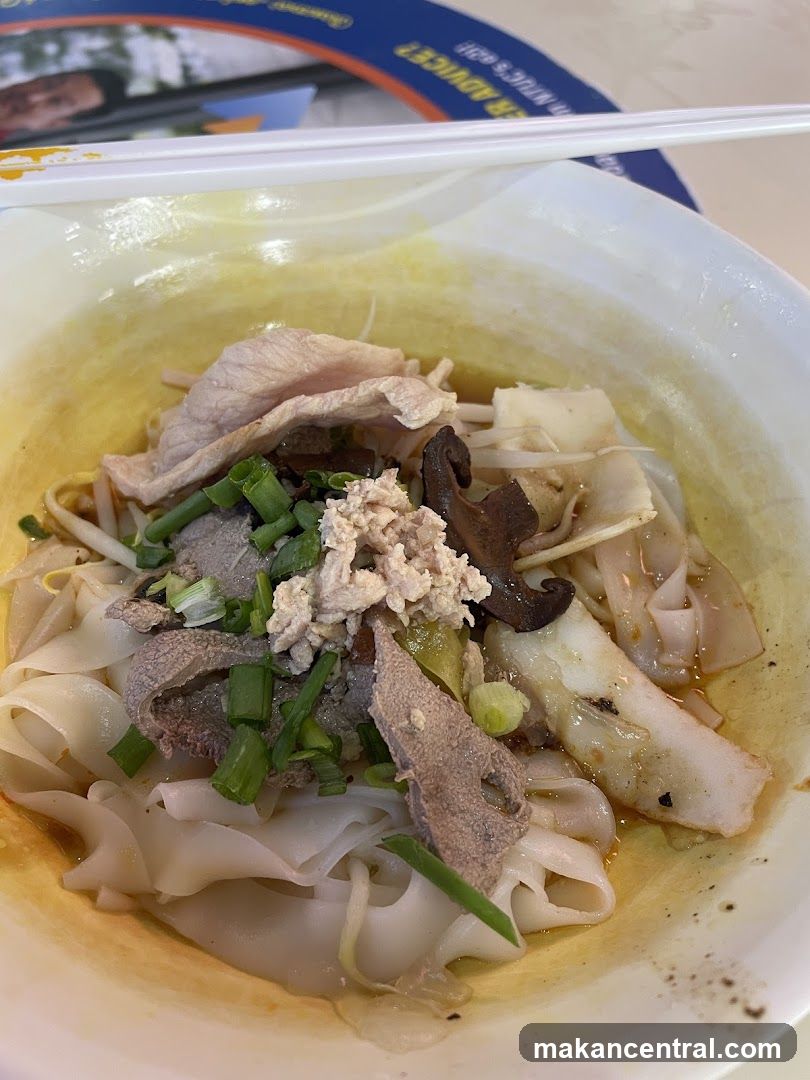 Noodle Dish