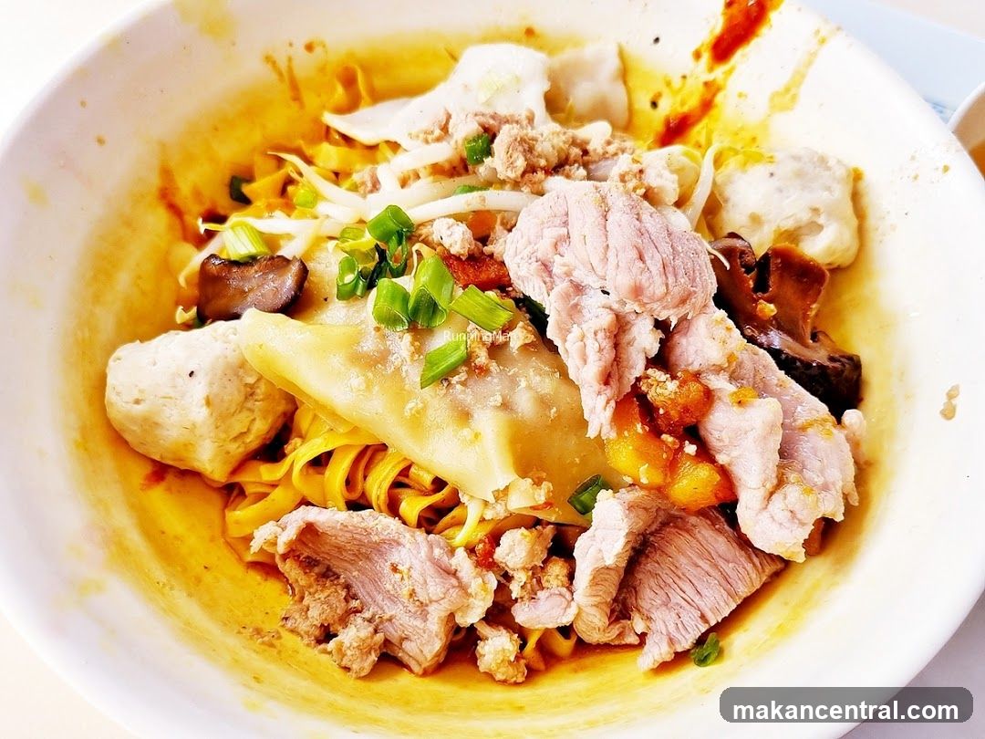 Noodle Dish
