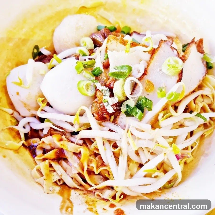 Noodle Dish