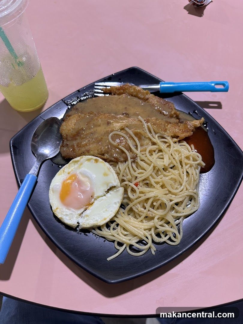 Western Meal