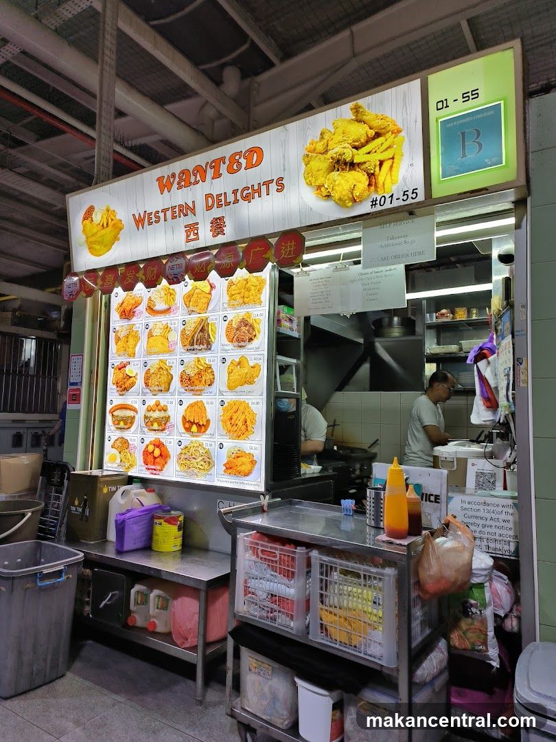 Wanted Western Delights